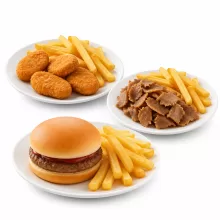 KIDS MENU