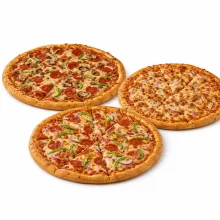 PIZZA MEAL DEALS