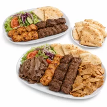 PLATTERS