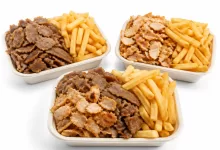 MEAT AND CHIPS