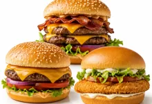 BURGERS
