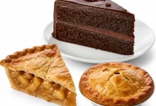 DESSERTS
