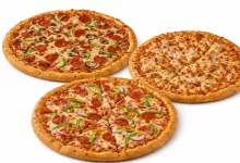 PIZZA MEAL DEALS