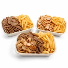 MEAT AND CHIPS