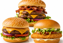 BURGERS