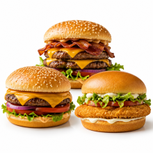 BURGERS