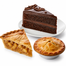 DESSERTS