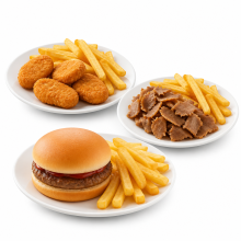 KIDS MENU