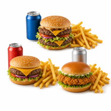 MEAL DEALS