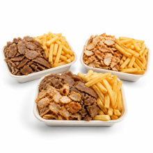 MEAT AND CHIPS
