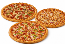 PIZZA MEAL DEALS