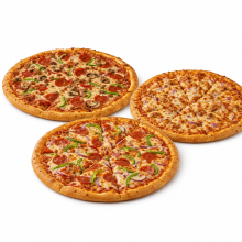 PIZZA MEAL DEALS
