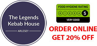 The Legends Kebab House